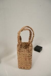 Water Hyacinth Water Bottle Cover