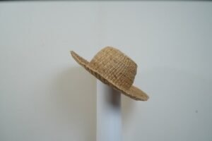 Water Hyacinth Cap