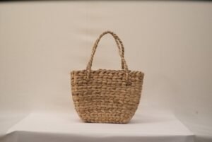 Water Hyacinth Bag Small